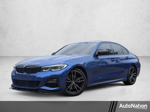 2021 BMW 330i 330i
