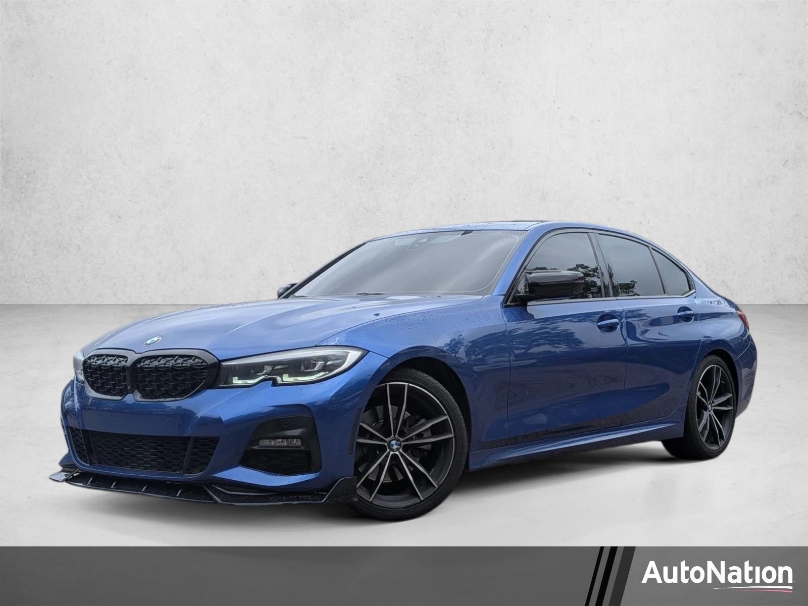2021 BMW 330i 330i