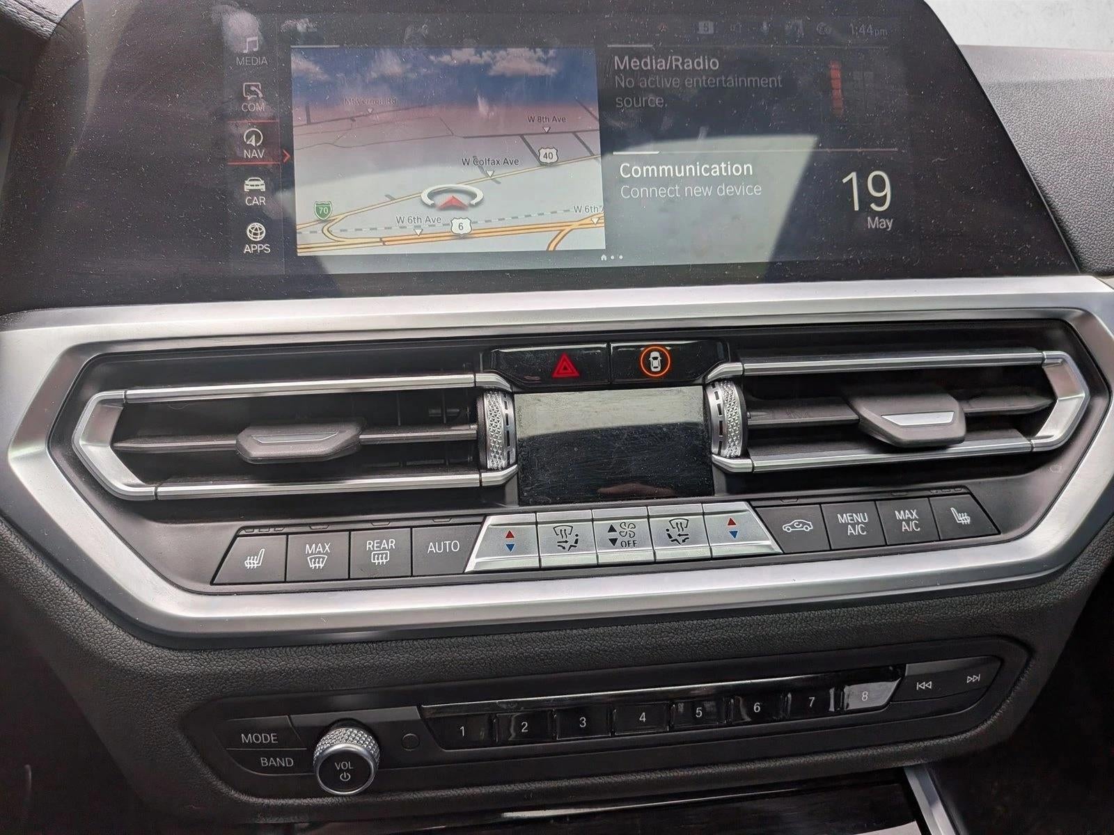 2021 BMW 330i 330i