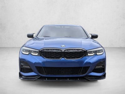 2021 BMW 330i 330i