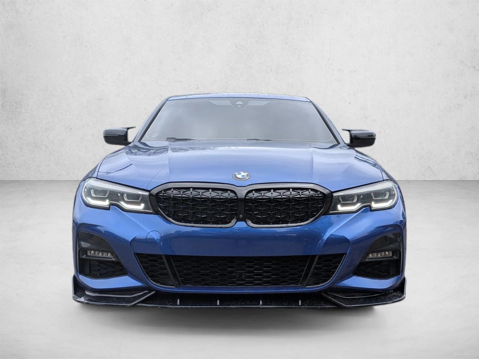 2021 BMW 330i 330i