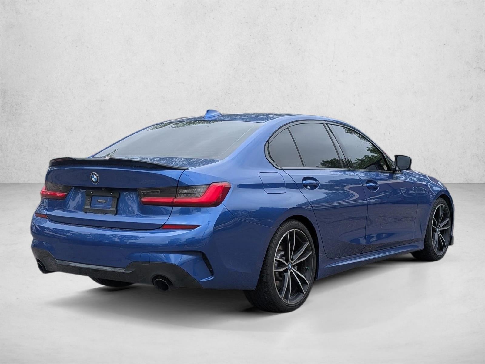 2021 BMW 330i 330i