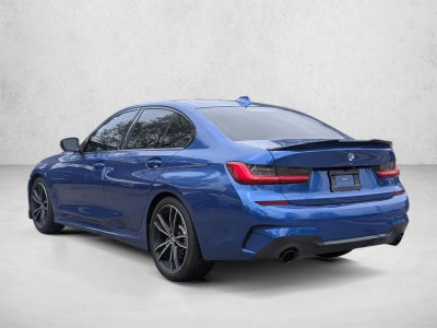 2021 BMW 330i 330i