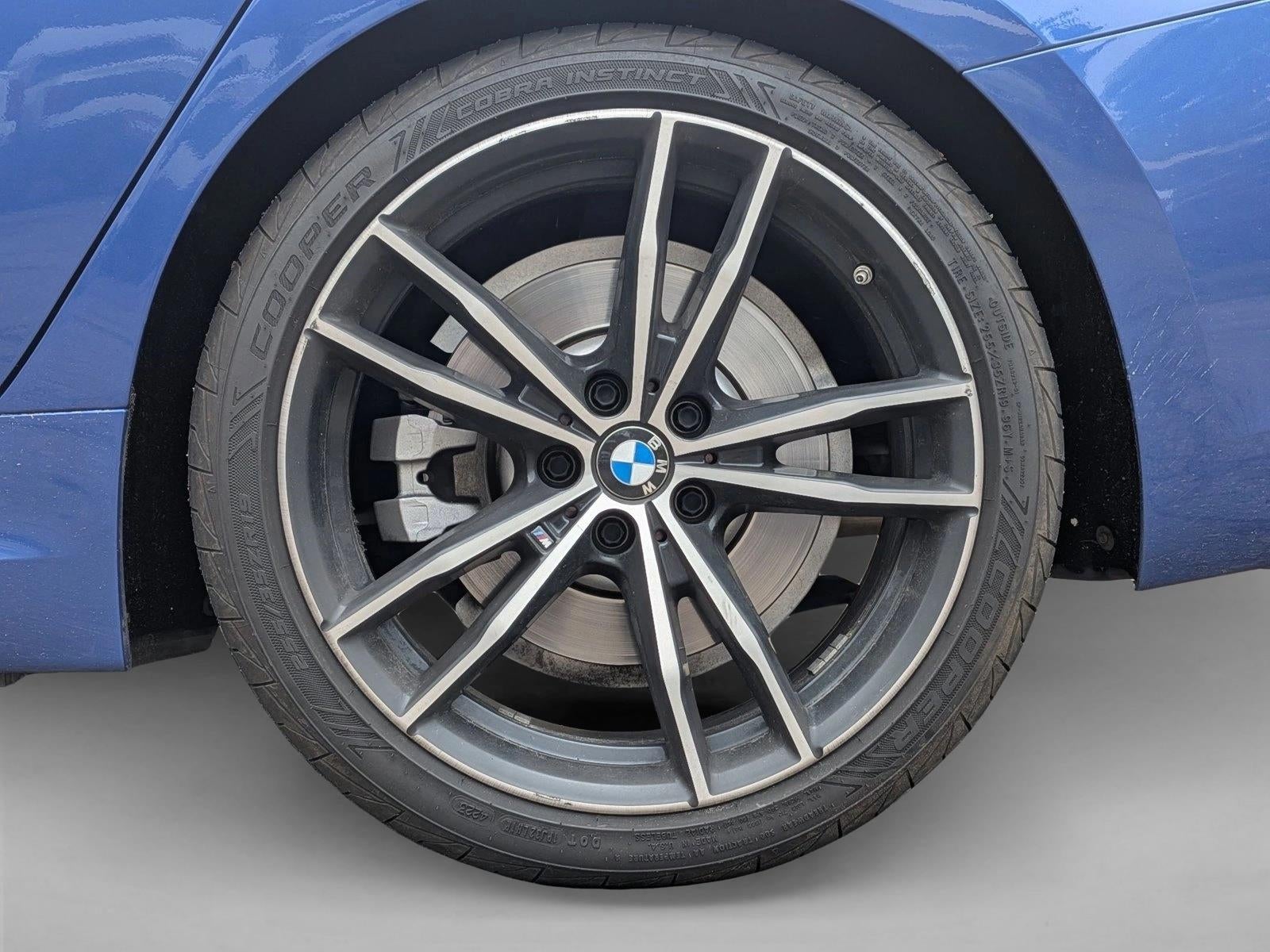 2021 BMW 330i 330i