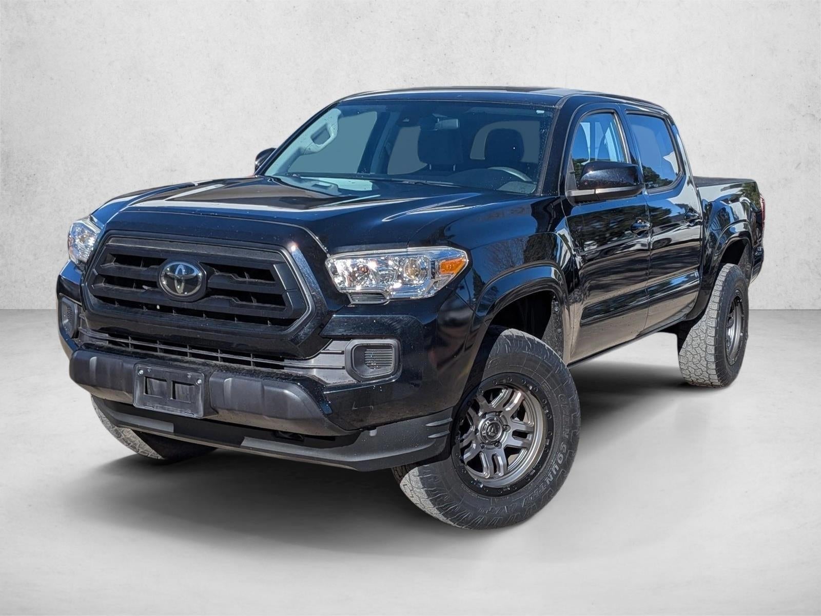 2021 Toyota Tacoma 4WD SR