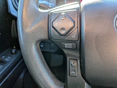 2021 Toyota Tacoma 4WD SR