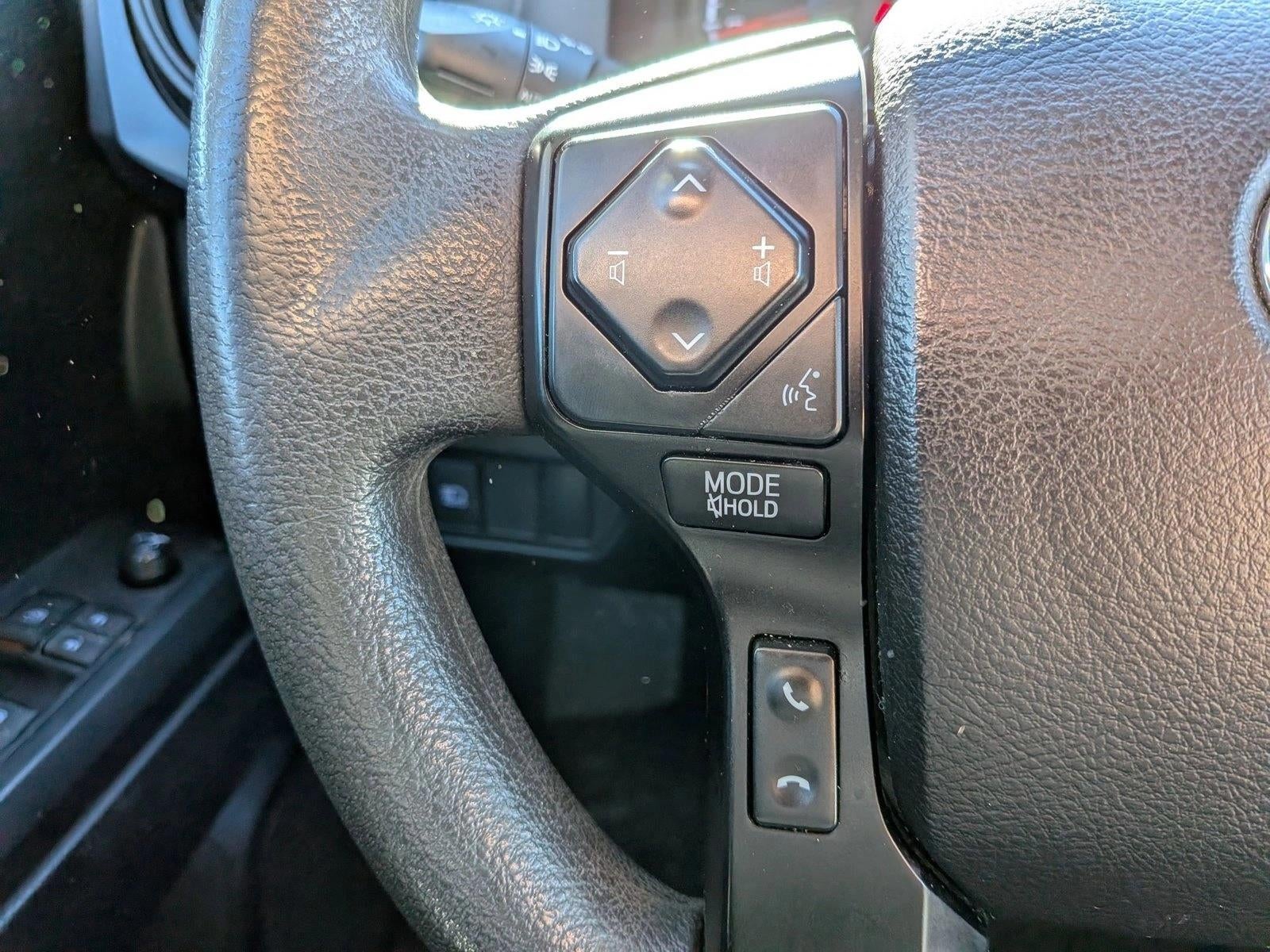 2021 Toyota Tacoma 4WD SR