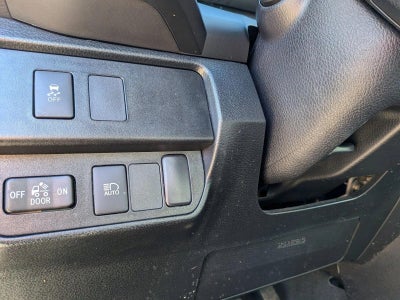 2021 Toyota Tacoma 4WD SR