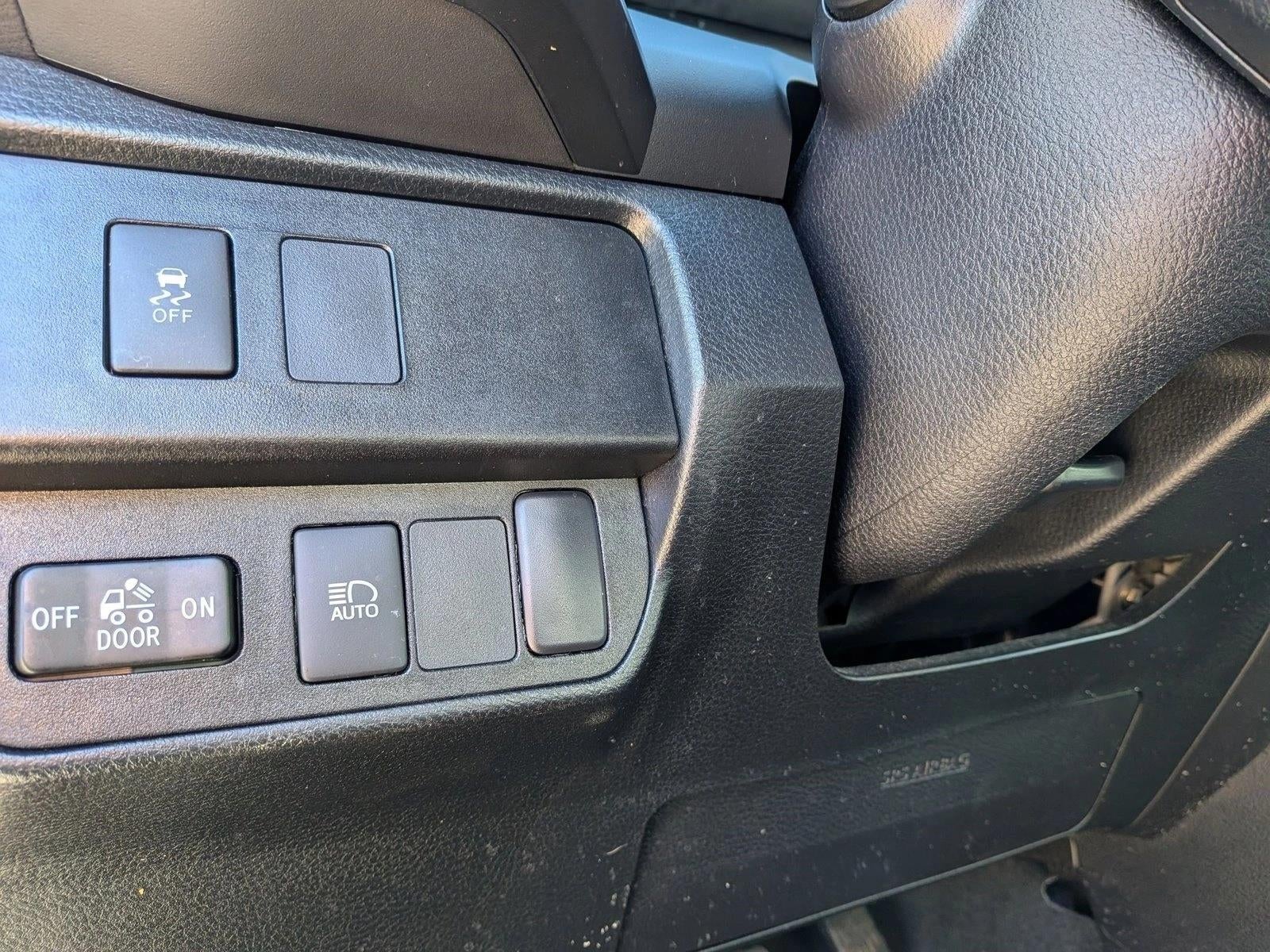 2021 Toyota Tacoma 4WD SR