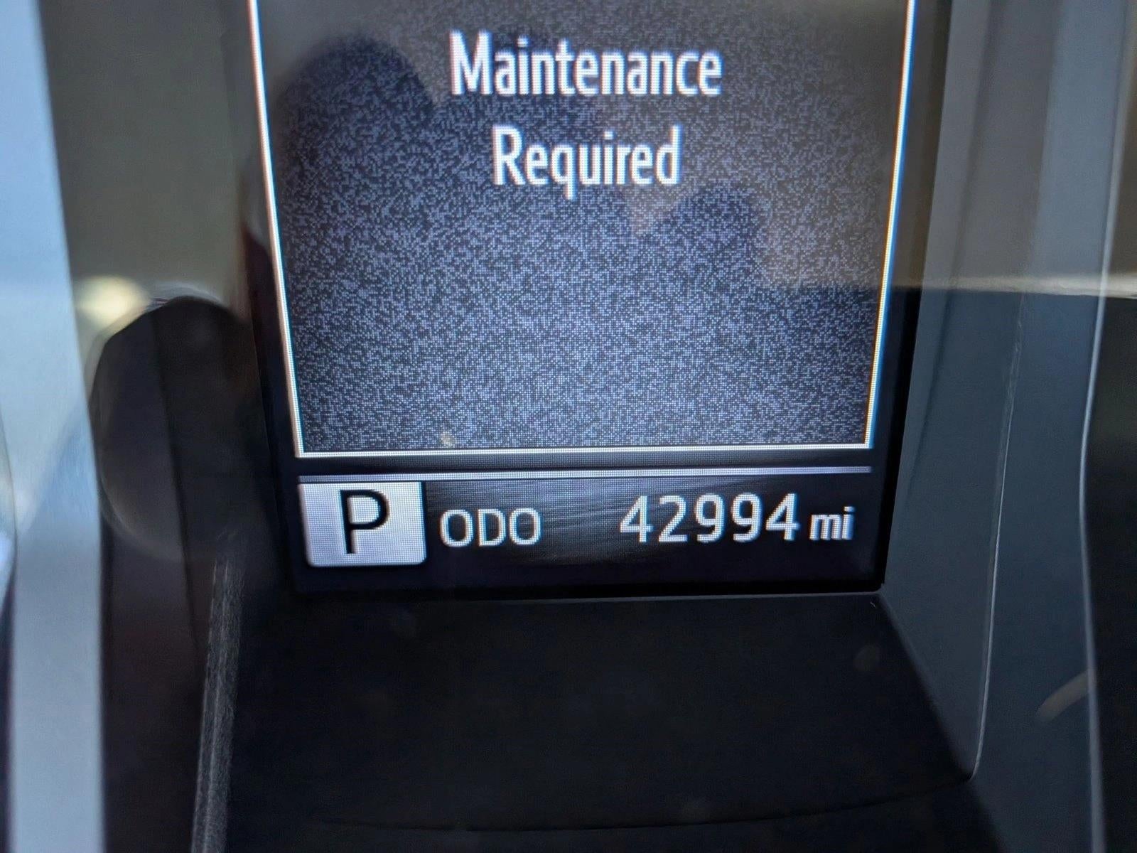 2021 Toyota Tacoma 4WD SR