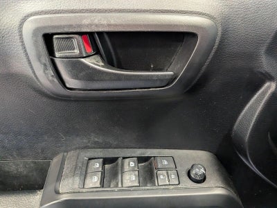 2021 Toyota Tacoma 4WD SR