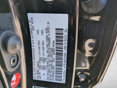 2021 Toyota Tacoma 4WD SR