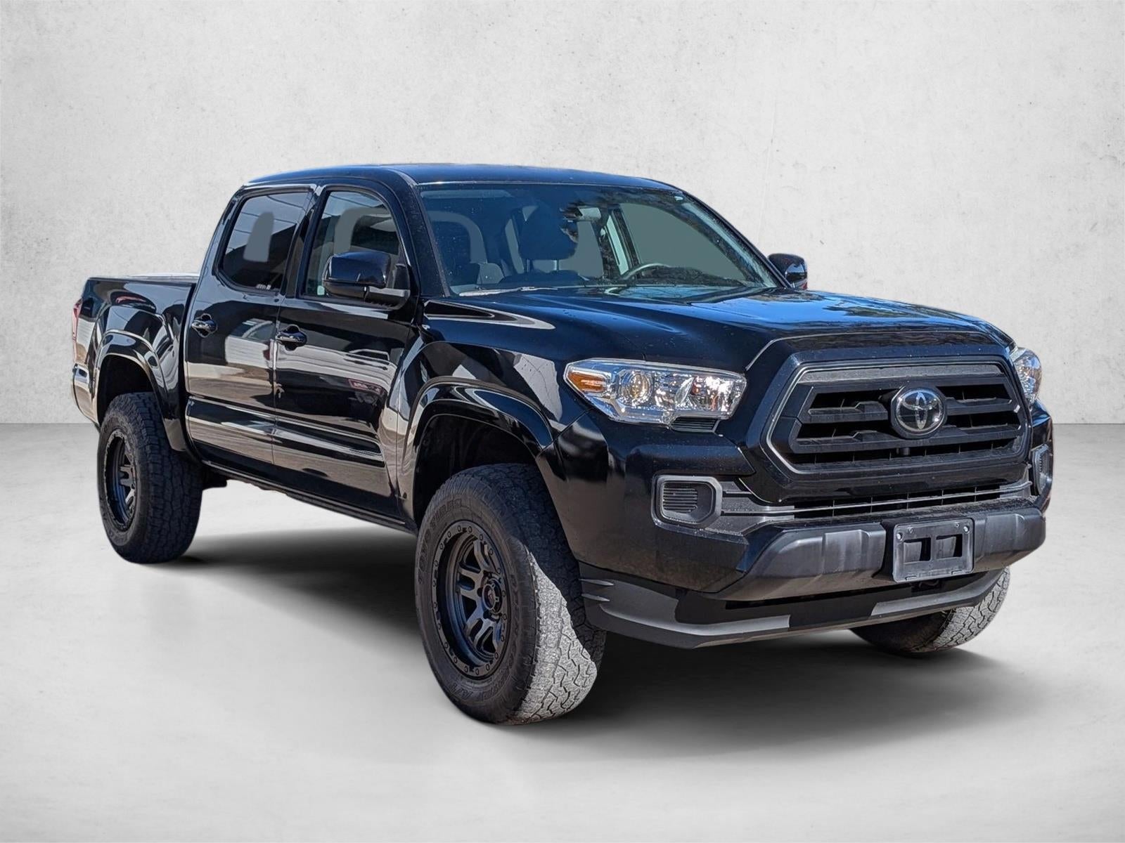 2021 Toyota Tacoma 4WD SR