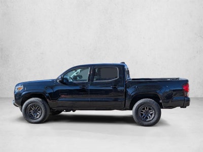2021 Toyota Tacoma 4WD SR