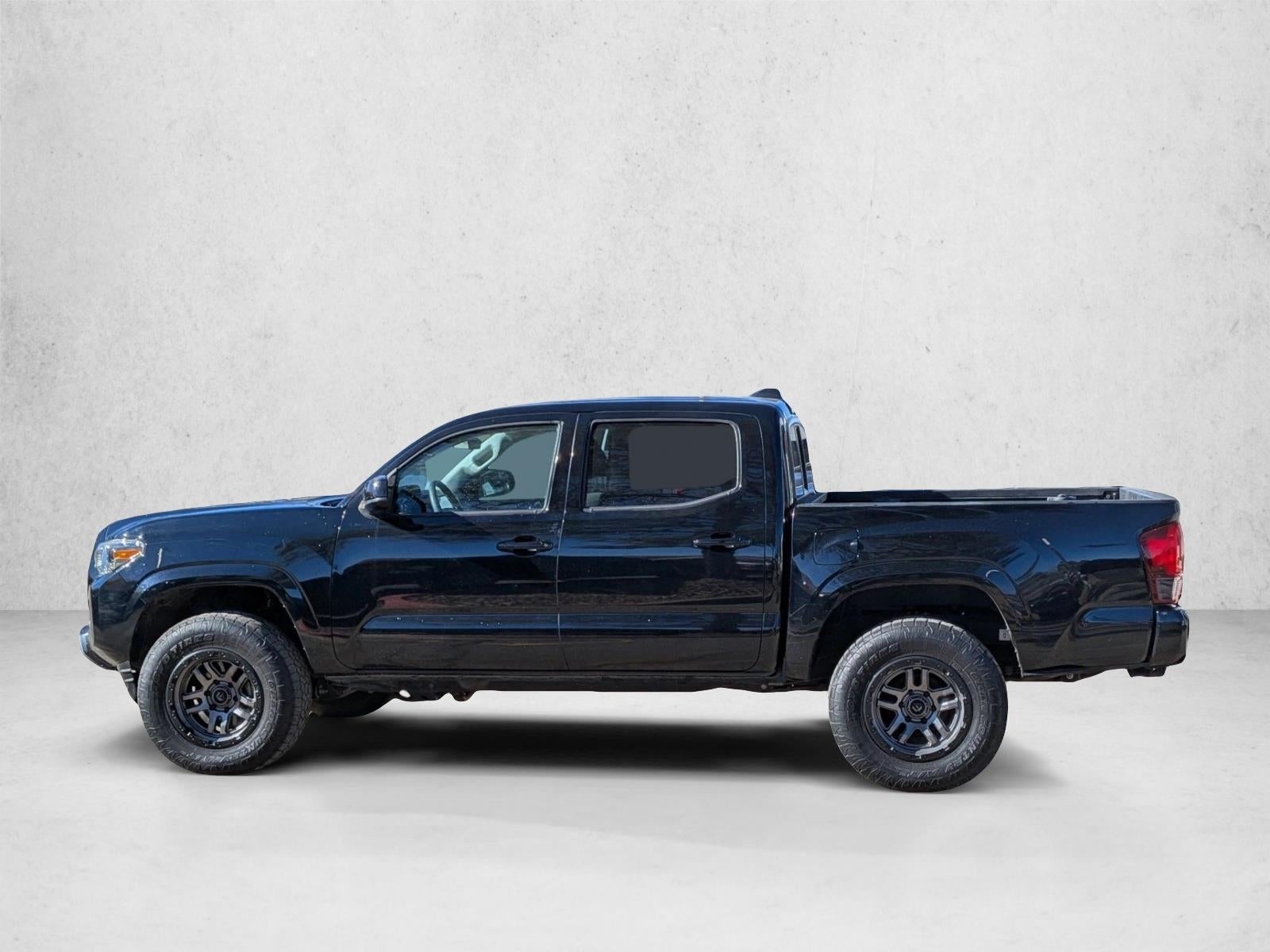 2021 Toyota Tacoma 4WD SR