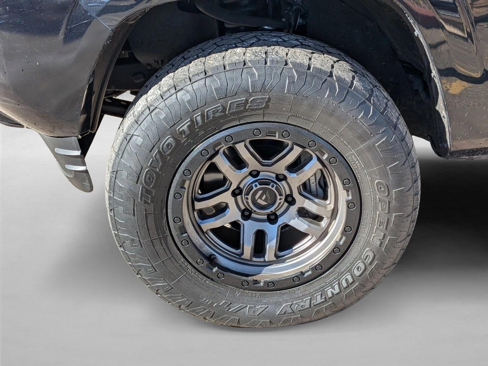 2021 Toyota Tacoma 4WD SR