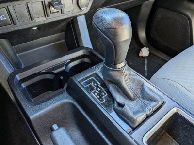 2021 Toyota Tacoma 4WD SR