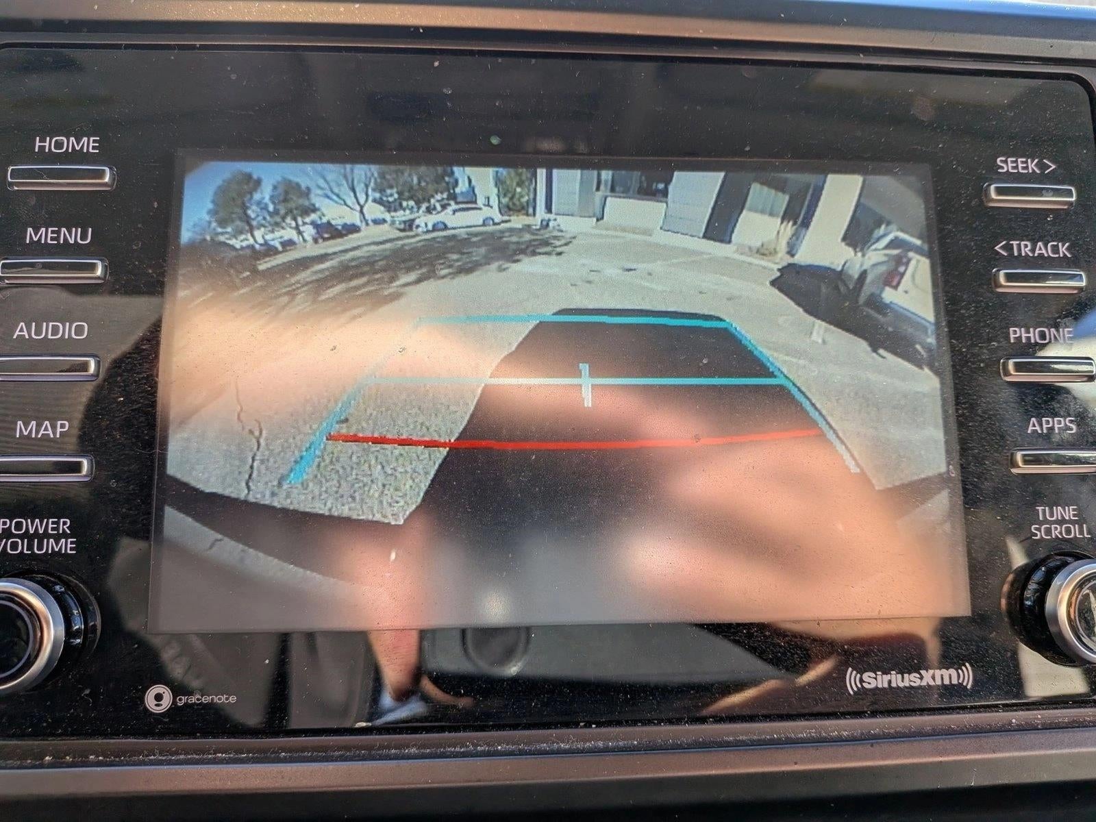 2021 Toyota Tacoma 4WD SR