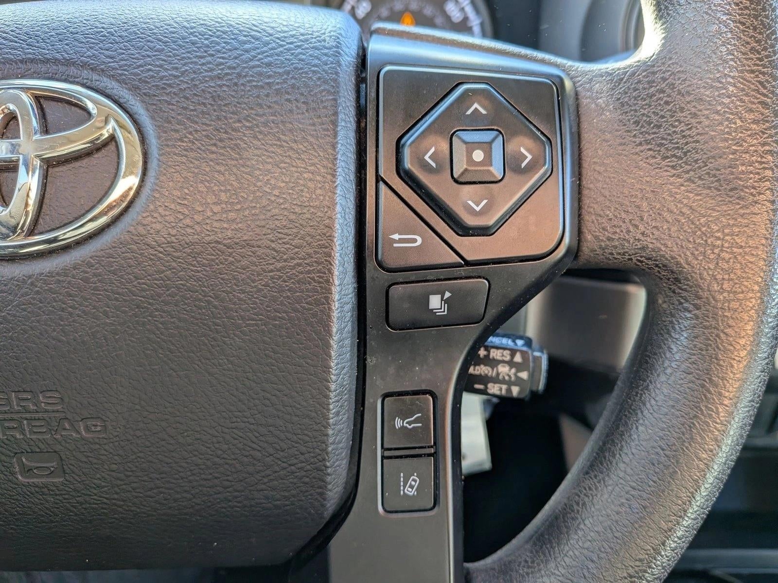 2021 Toyota Tacoma 4WD SR