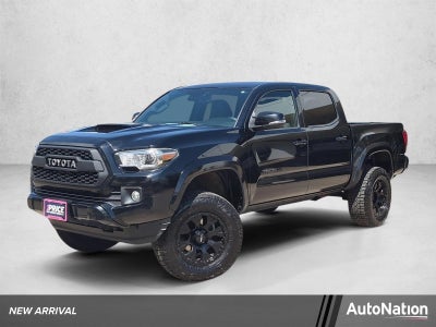 2018 Toyota Tacoma SR