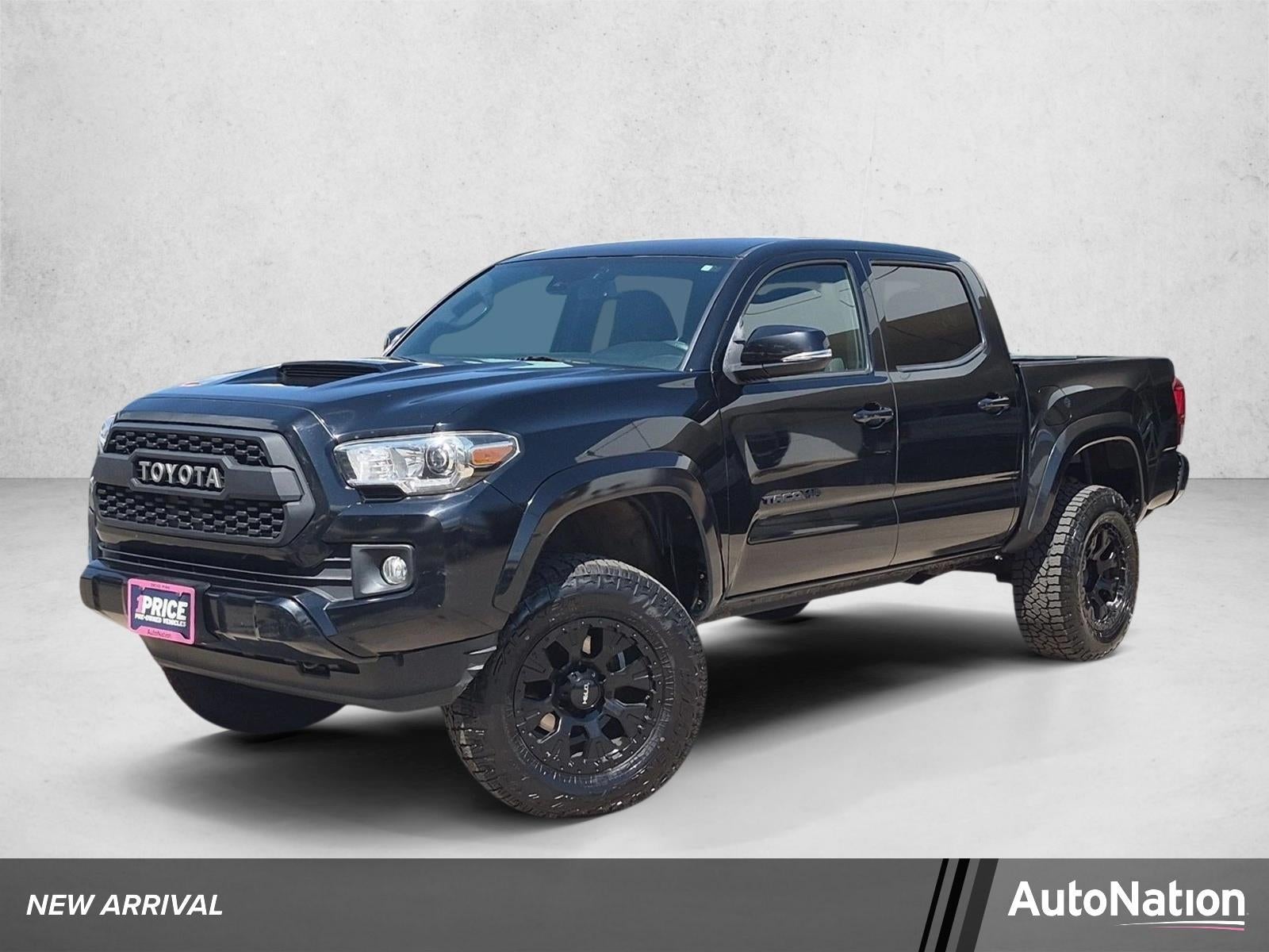 2018 Toyota Tacoma SR