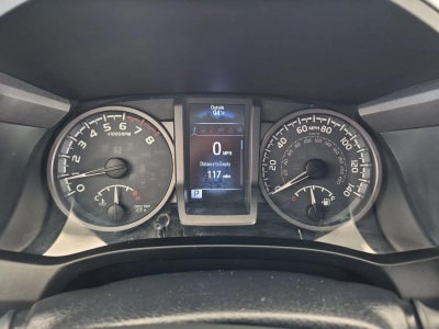 2018 Toyota Tacoma SR