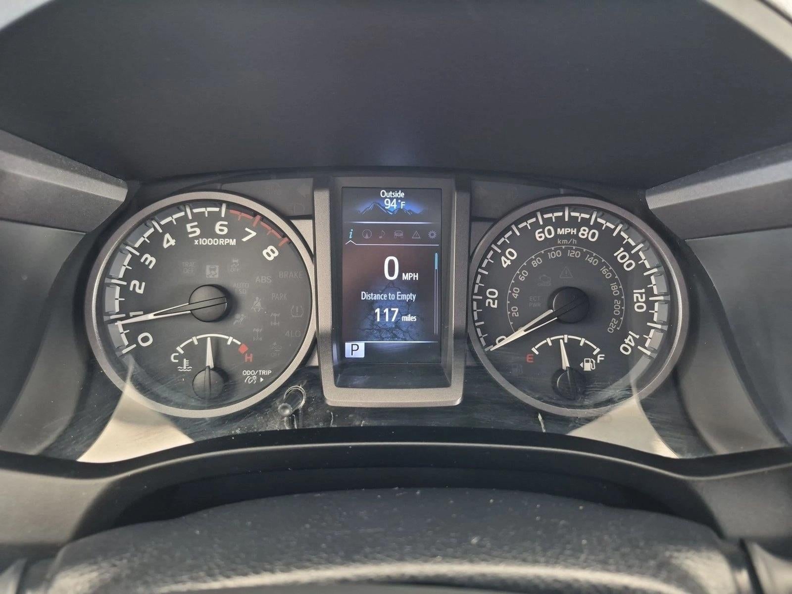 2018 Toyota Tacoma SR