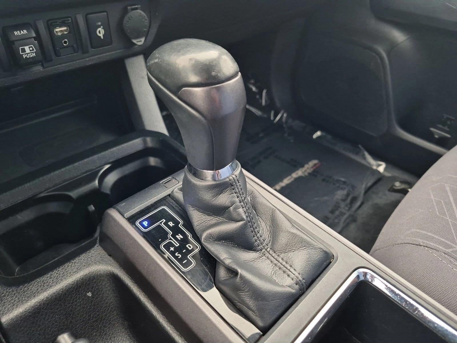 2018 Toyota Tacoma SR