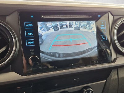2018 Toyota Tacoma SR