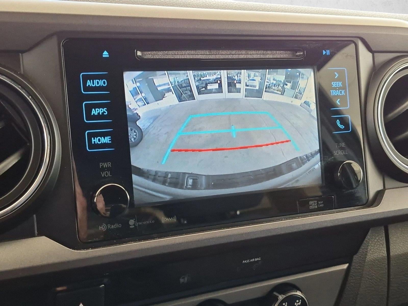 2018 Toyota Tacoma SR