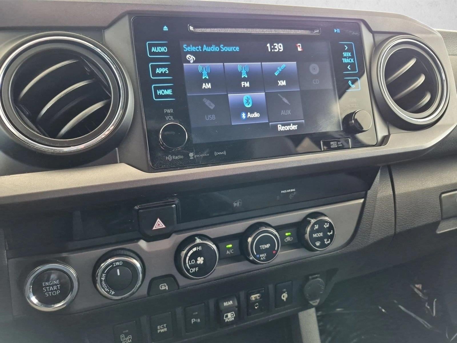2018 Toyota Tacoma SR