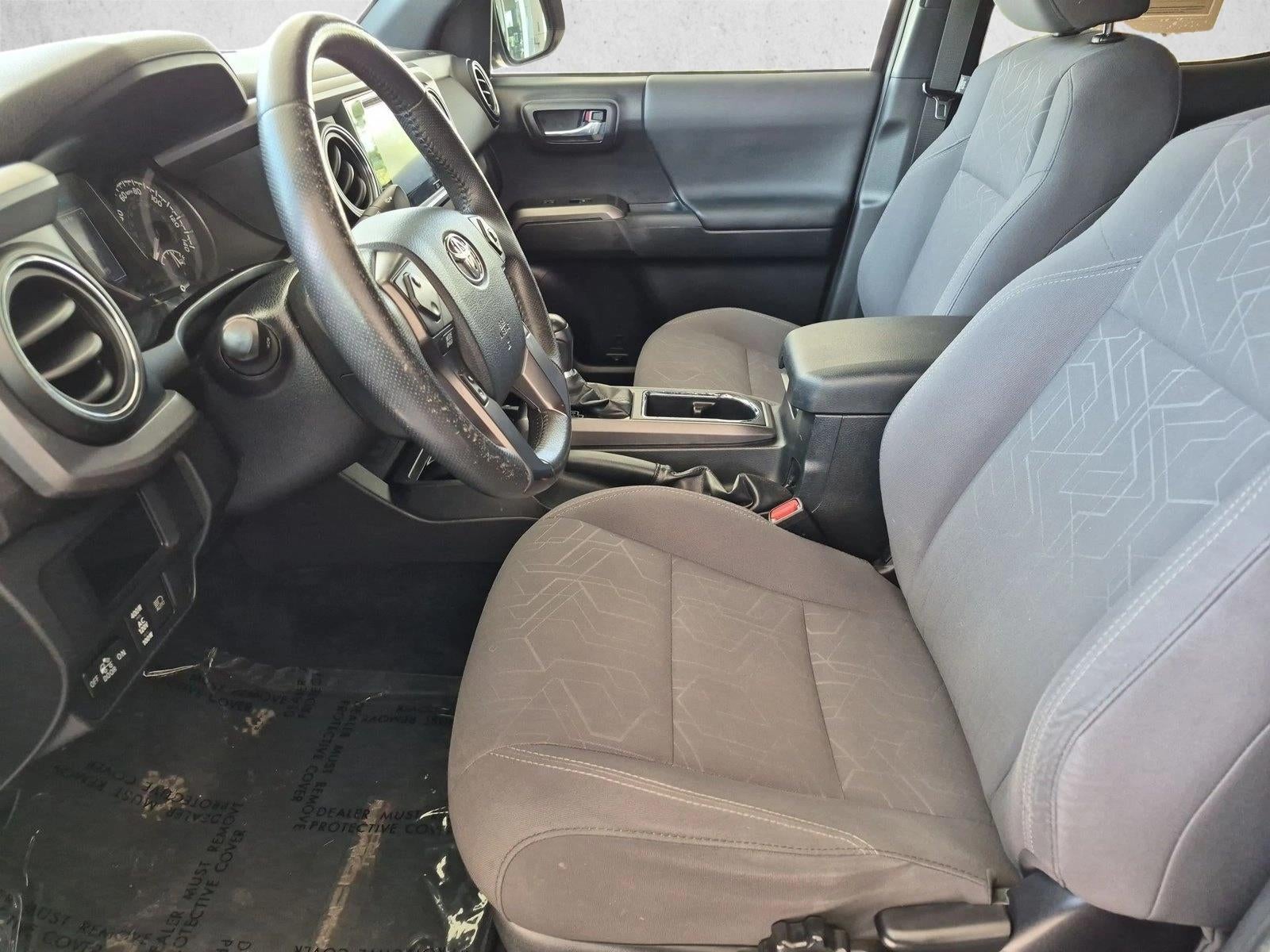 2018 Toyota Tacoma SR