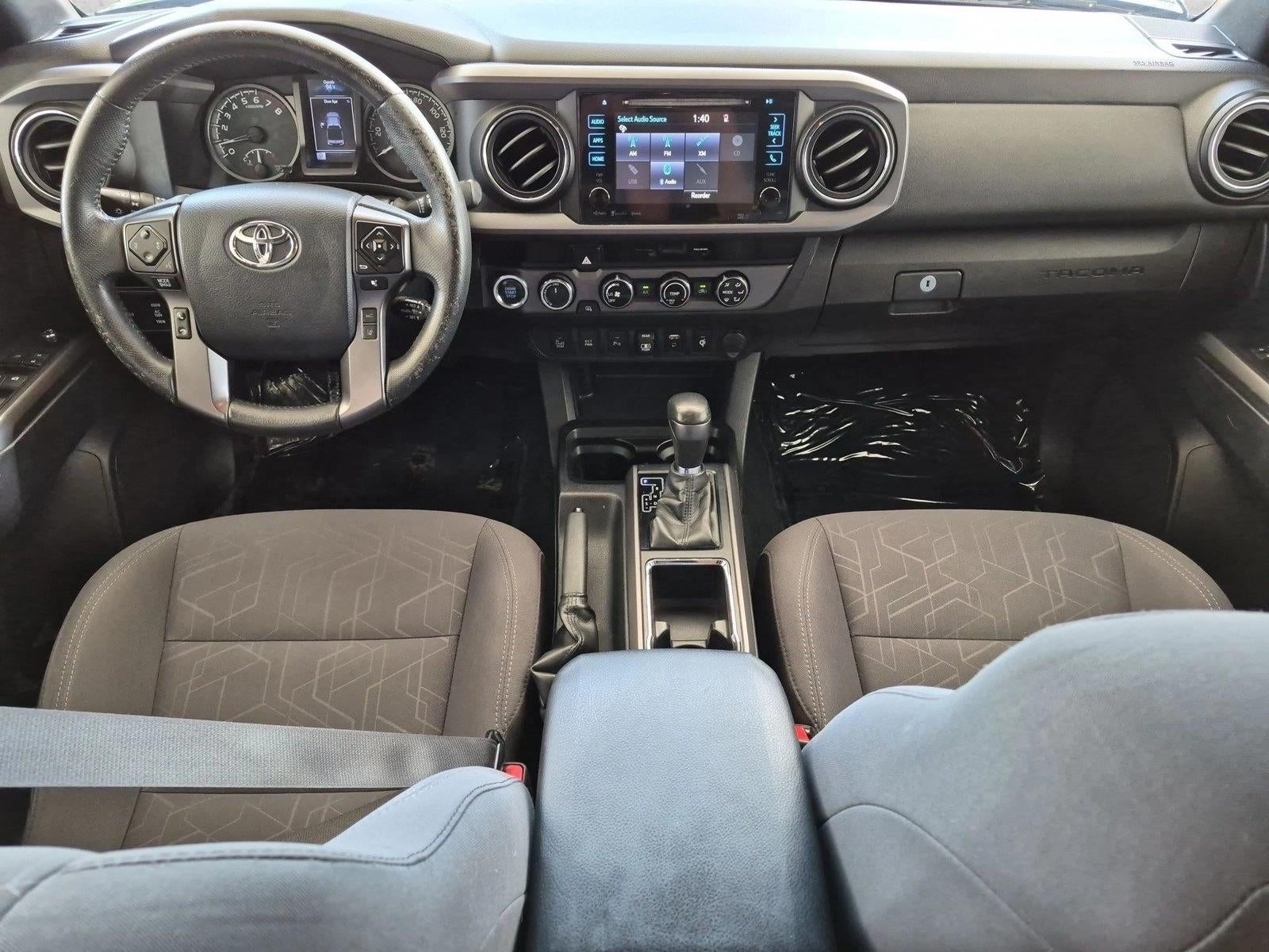 2018 Toyota Tacoma SR