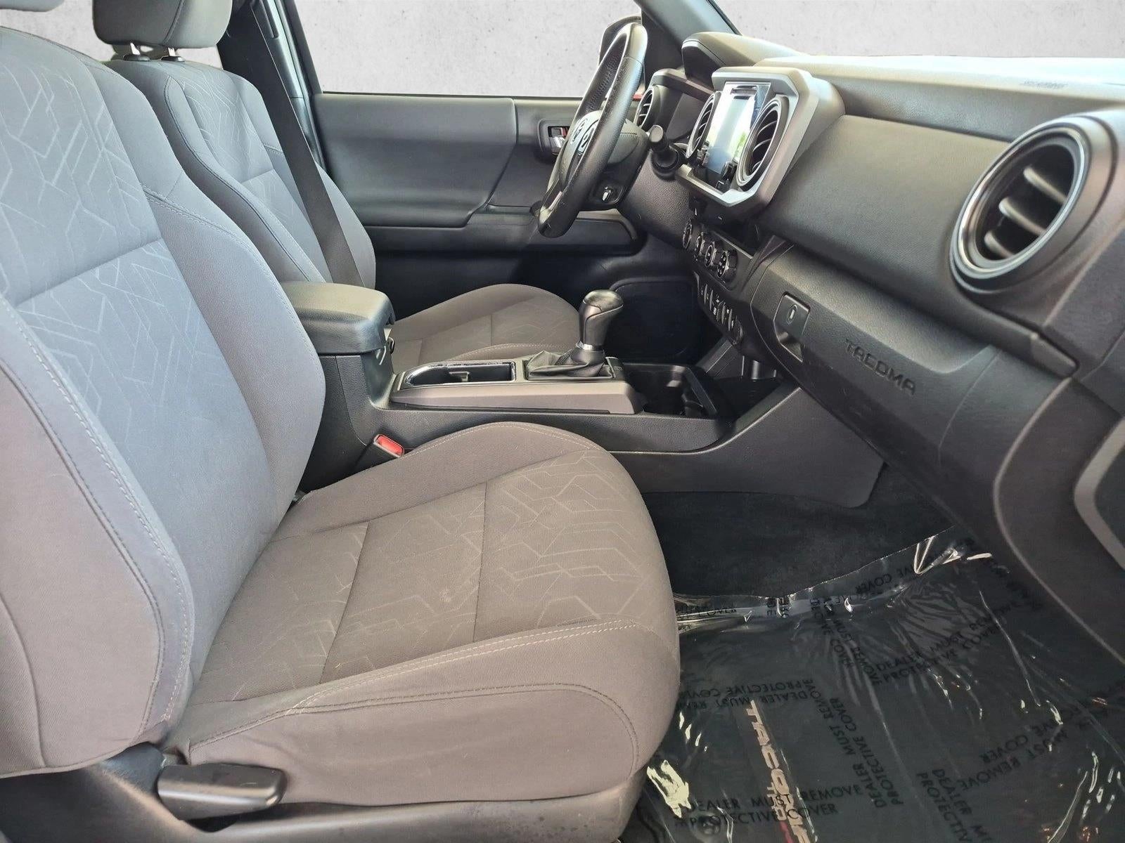 2018 Toyota Tacoma SR