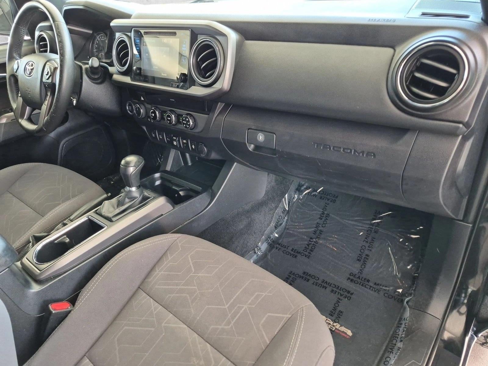 2018 Toyota Tacoma SR