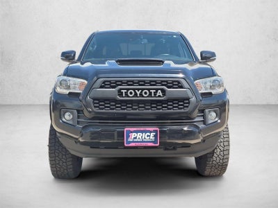 2018 Toyota Tacoma SR