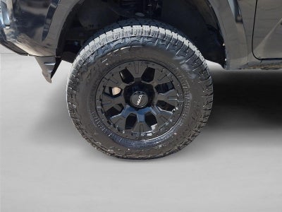 2018 Toyota Tacoma SR