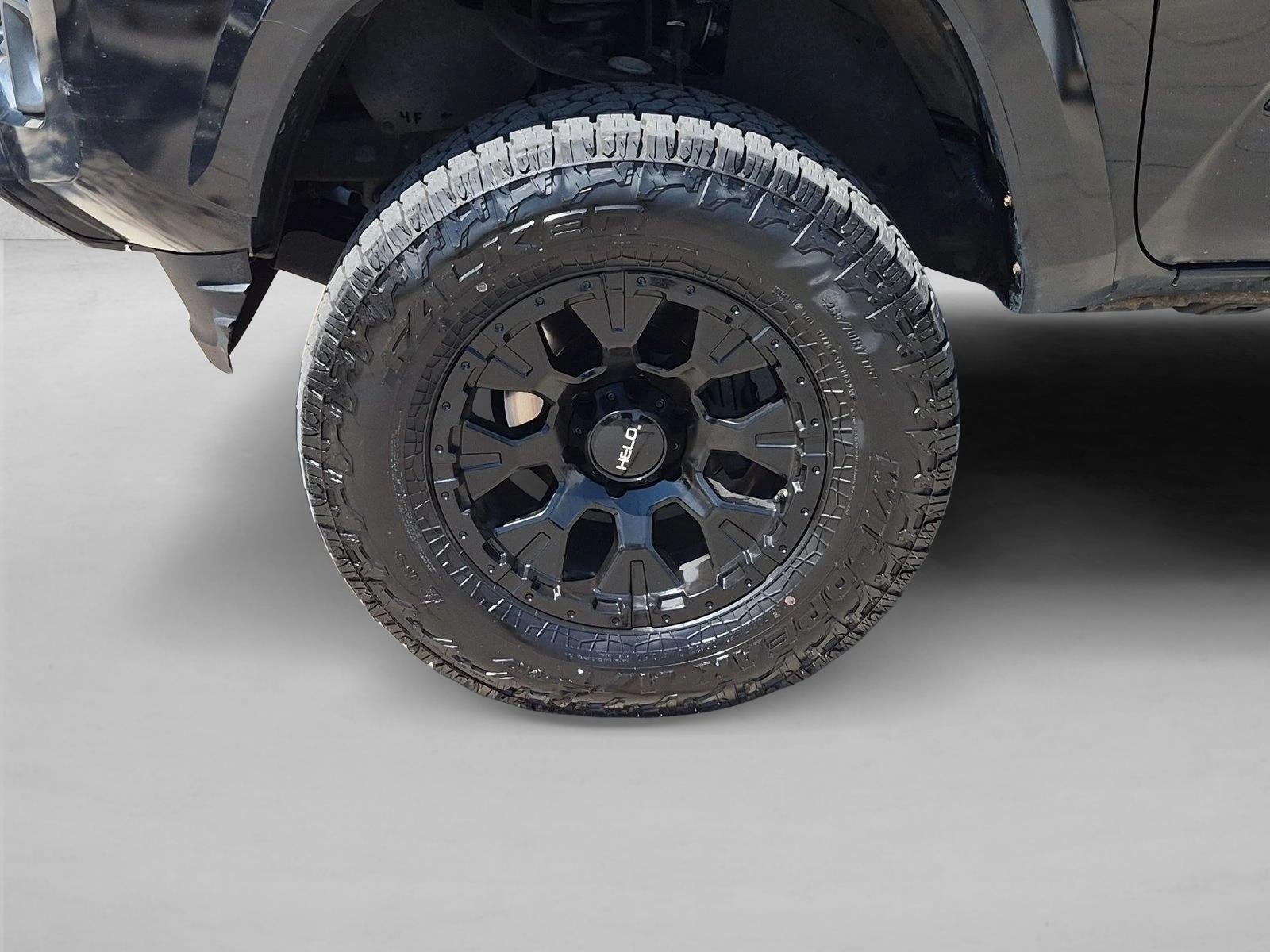 2018 Toyota Tacoma SR