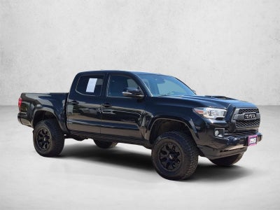 2018 Toyota Tacoma SR