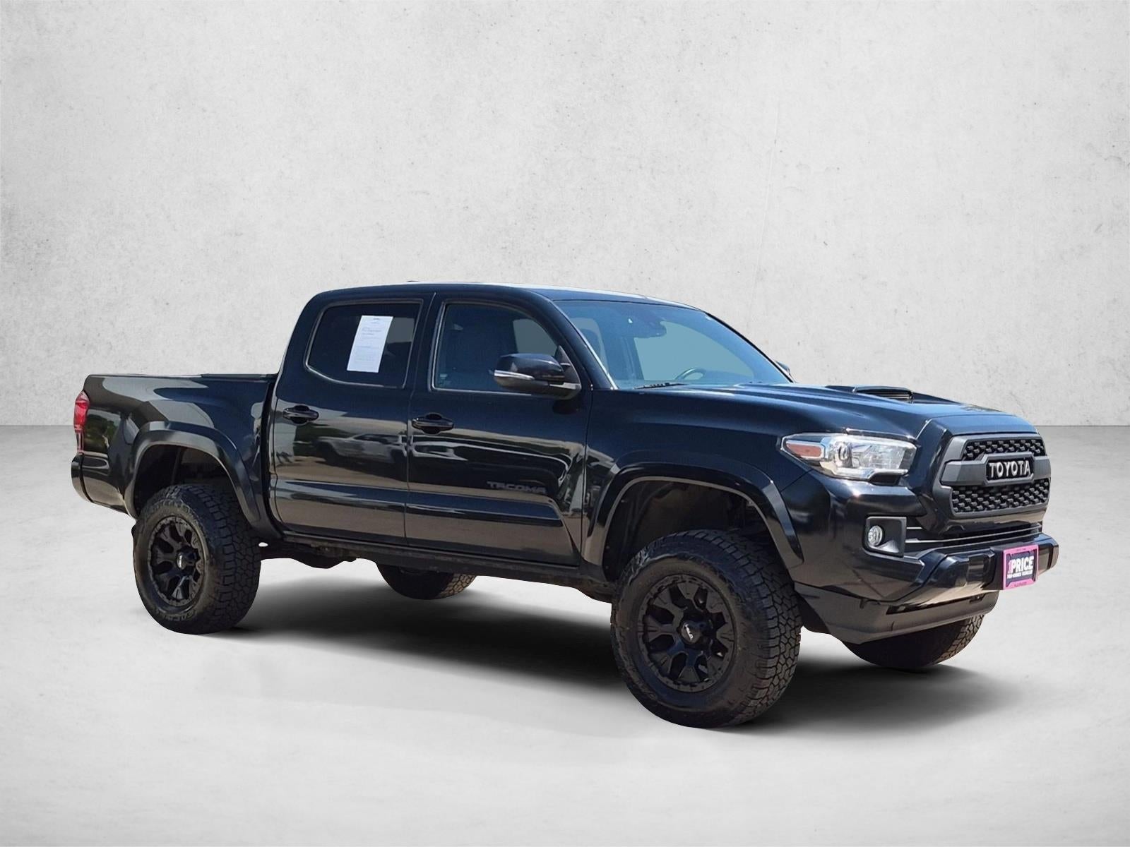 2018 Toyota Tacoma SR