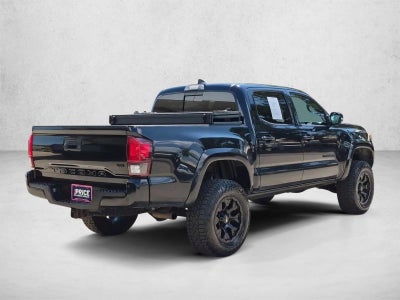 2018 Toyota Tacoma SR