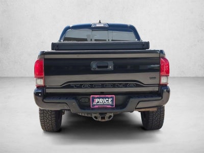 2018 Toyota Tacoma SR