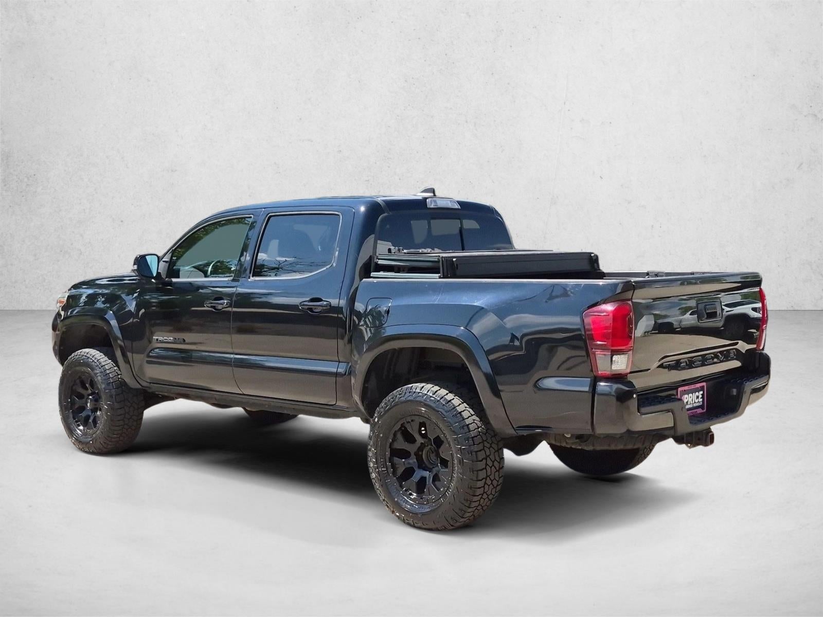 2018 Toyota Tacoma SR