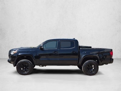 2018 Toyota Tacoma SR