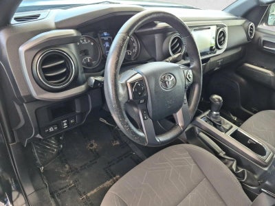 2018 Toyota Tacoma SR