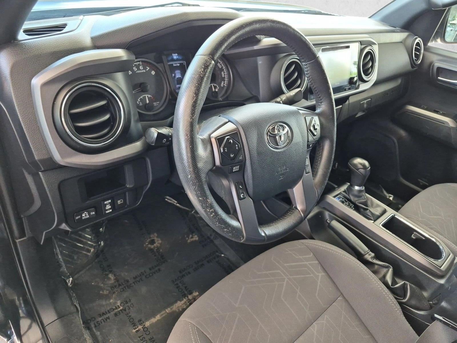 2018 Toyota Tacoma SR