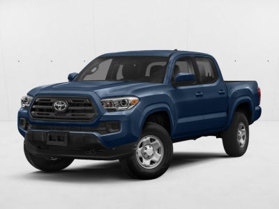 2019 Toyota Tacoma 4WD SR