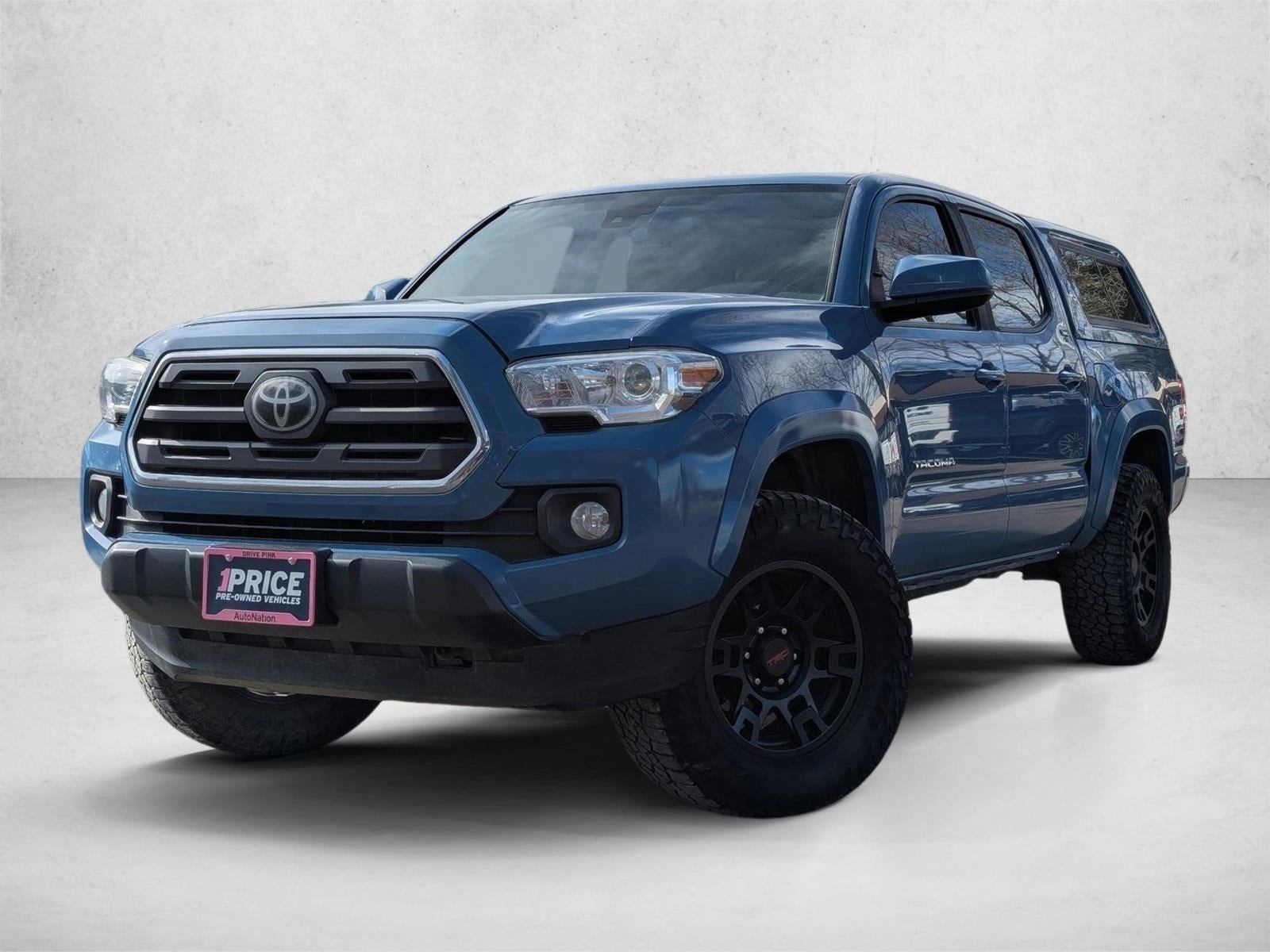 2019 Toyota Tacoma 4WD SR