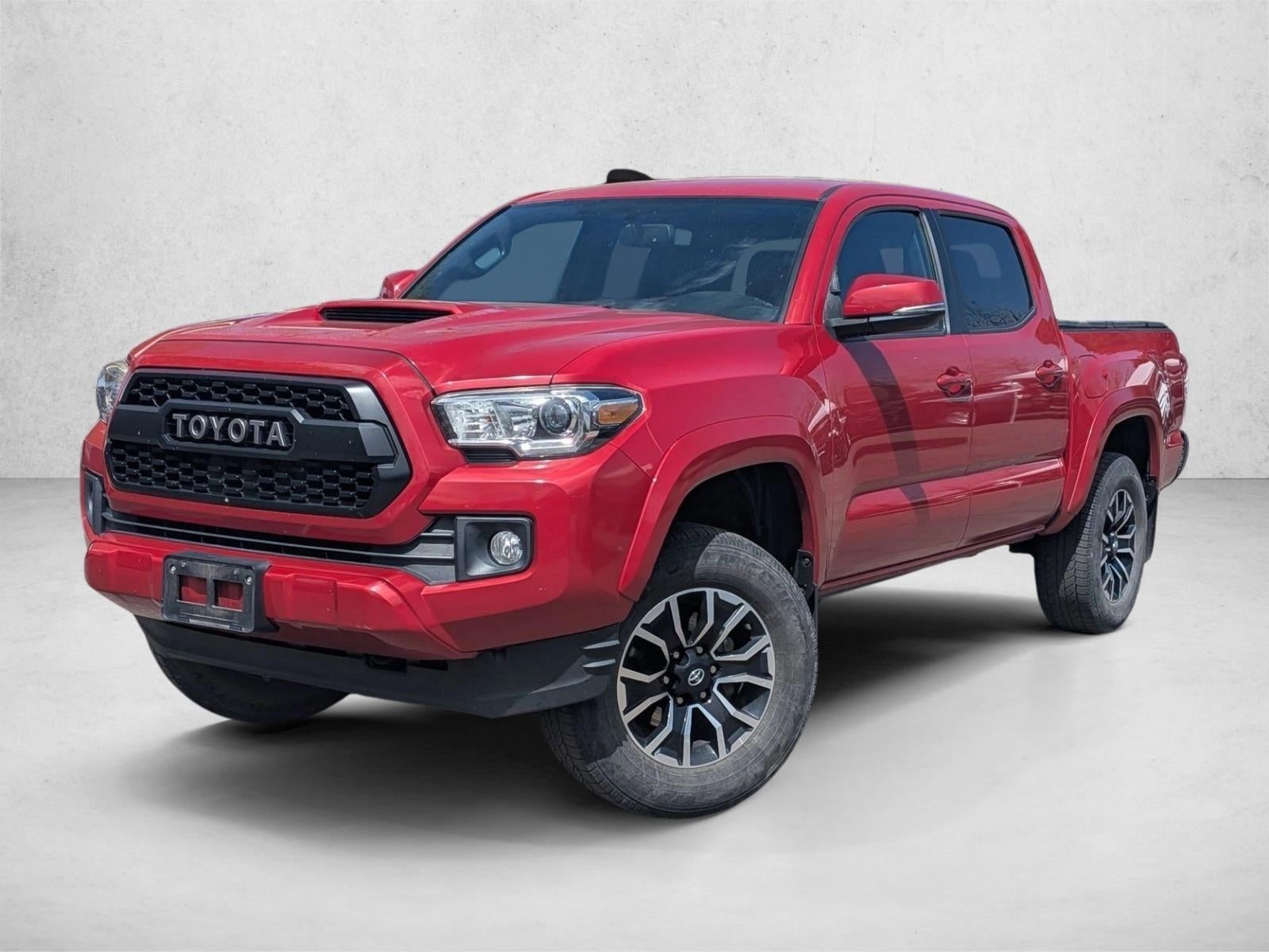 2016 Toyota Tacoma SR