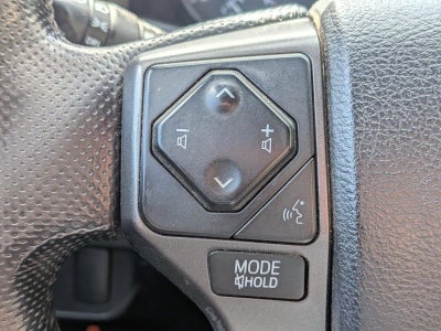 2016 Toyota Tacoma SR